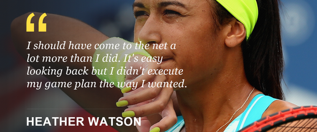 Heather Watson