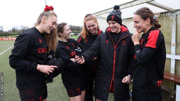 Wales Women