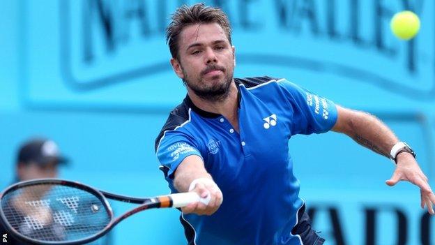 Stan Wawrinka