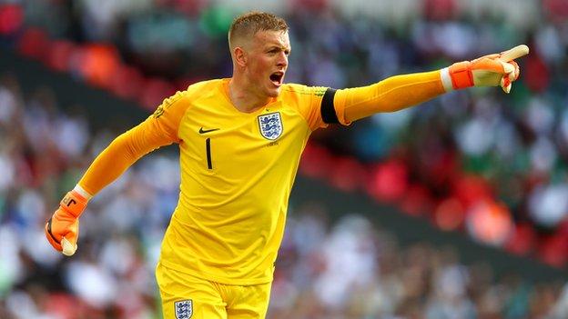 Jordan Pickford