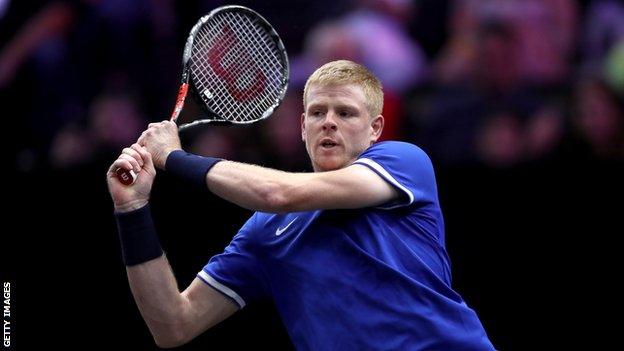 Kyle Edmund