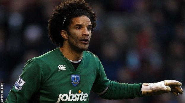 David James