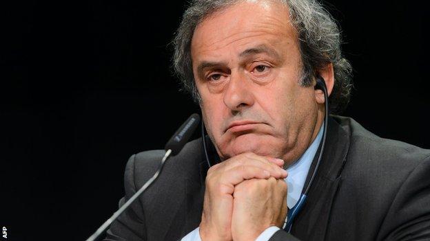 Michel Platini