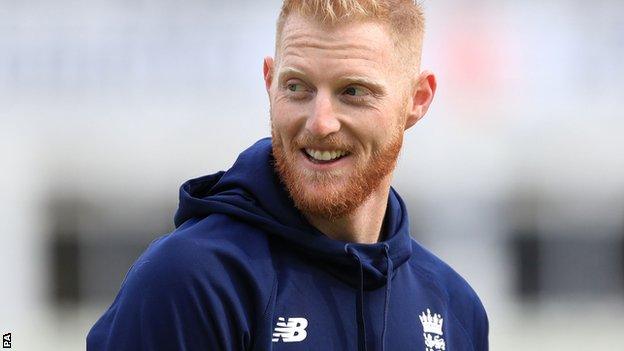 Ben Stokes