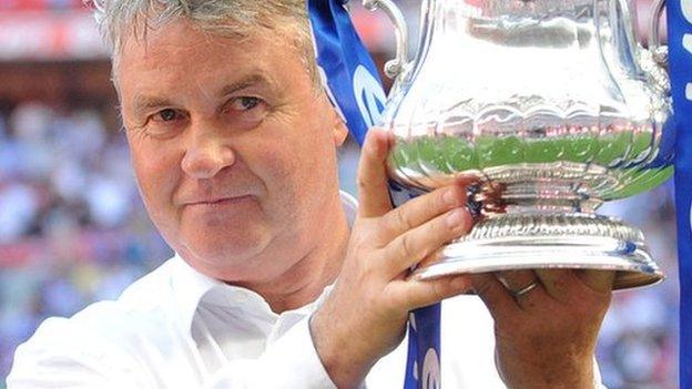 Guus Hiddink