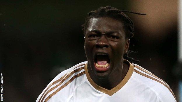 Bafetimbi Gomis