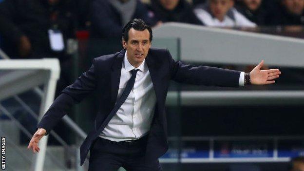 Unai Emery