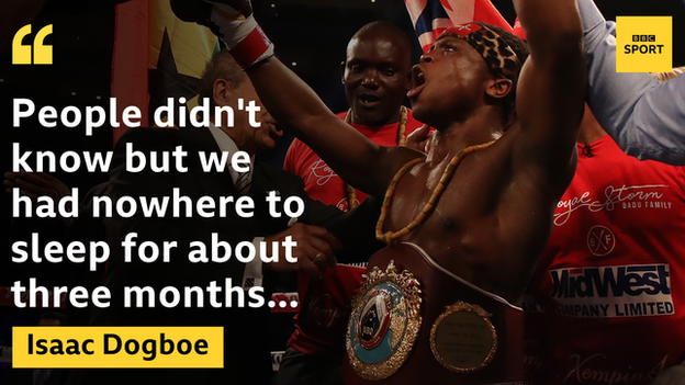 Isaac Dogboe