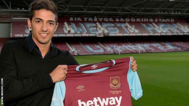 Manuel Lanzini