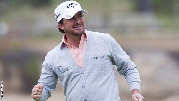 Graeme McDowell