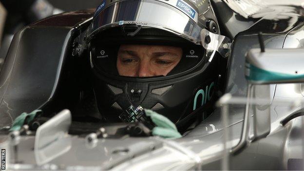 Nico Rosberg