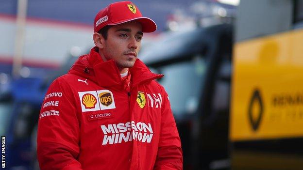 Charles Leclerc