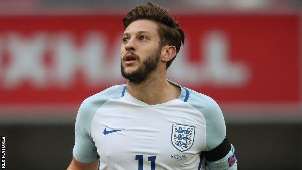 Adam Lallana