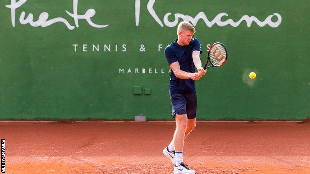 Kyle Edmund