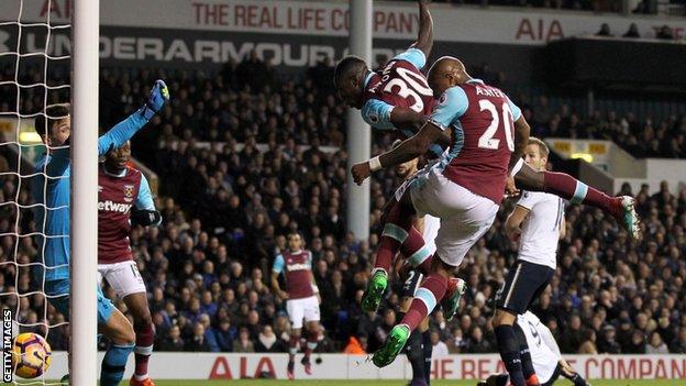 Michail Antonio