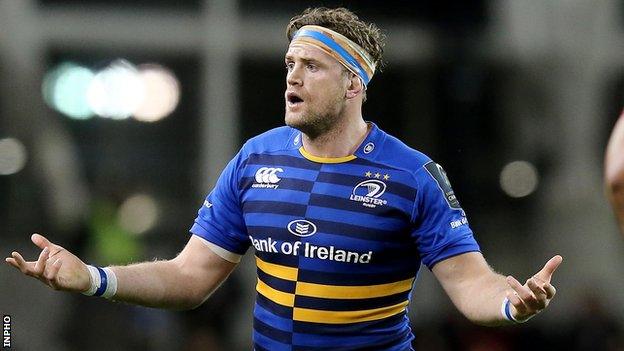 Jamie Heaslip