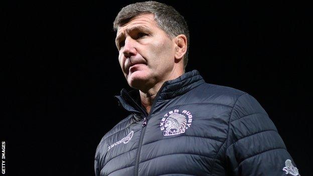 Rob Baxter