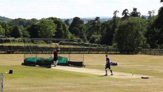 Apperley Cricket Club