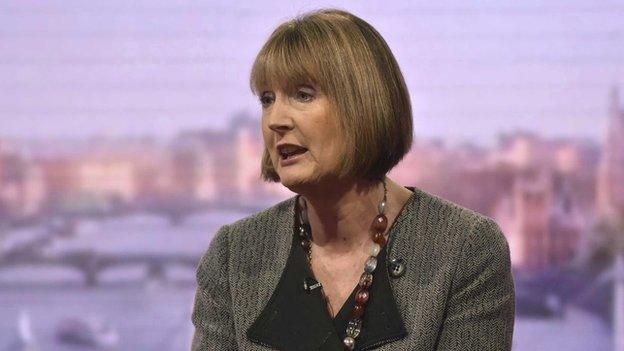 Harriet Harman