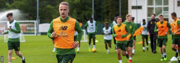 Leigh Griffiths