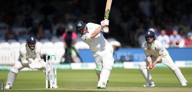 Paul Stirling v England