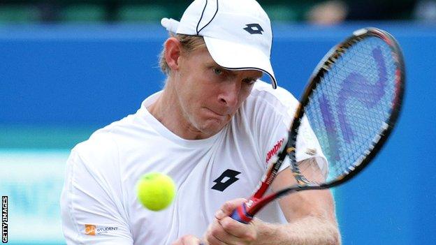 Kevin Anderson