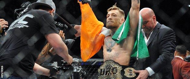 Conor McGregor