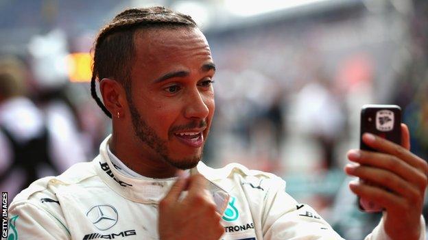 Lewis Hamilton