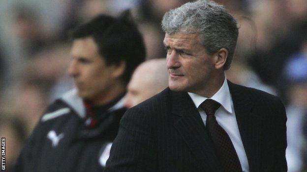 Mark Hughes