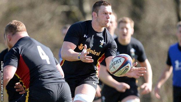 Dan Lydiate