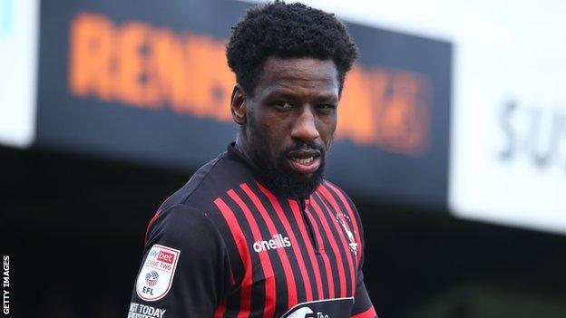 Omar Bogle