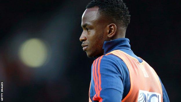 Saido Berahino