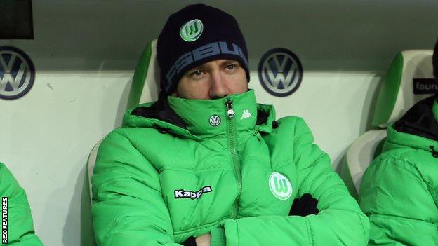 Nicklas Bendtner