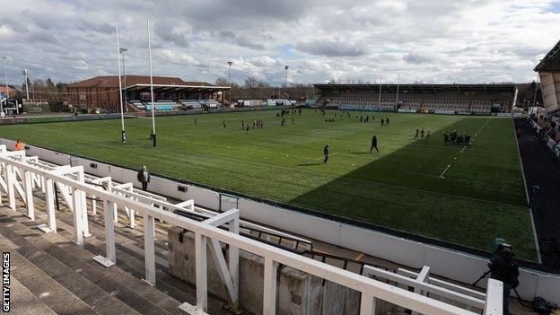 Kingston Park