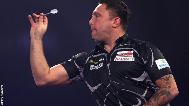 Gerwyn Price