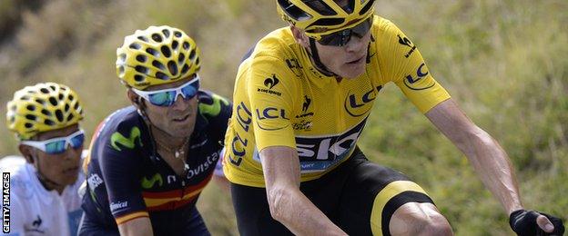 Chris Froome