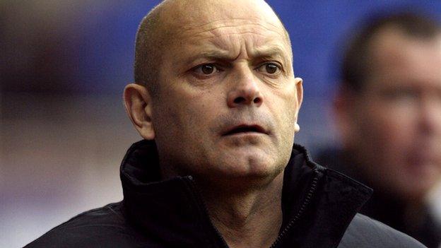 Ray Wilkins