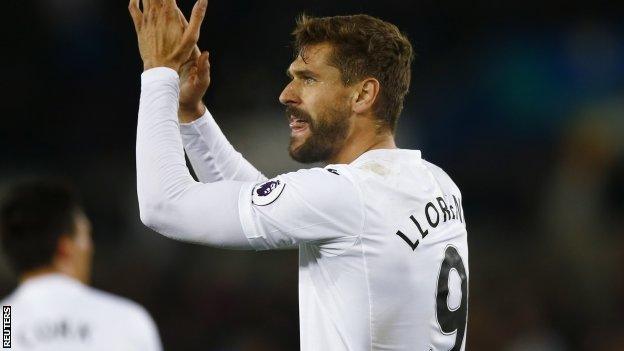 Fernando Llorente