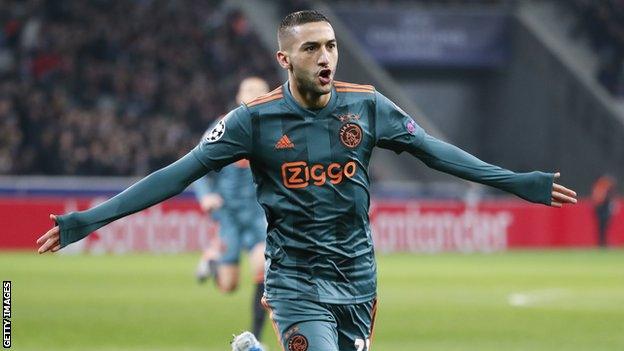 Hakim Ziyech