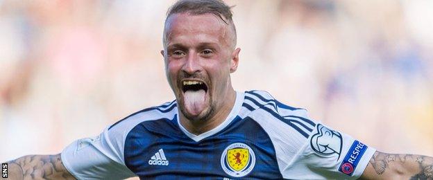 Leigh Griffiths