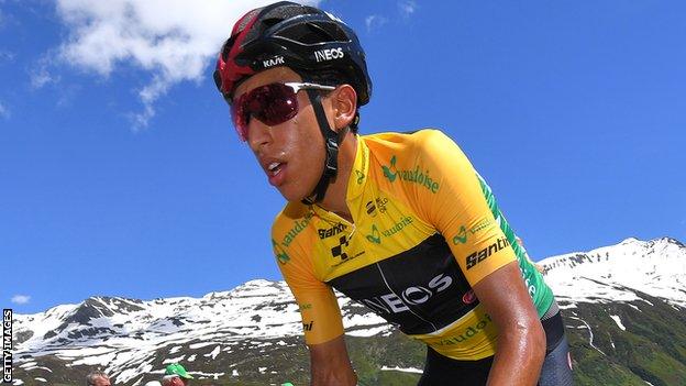 Egan Bernal