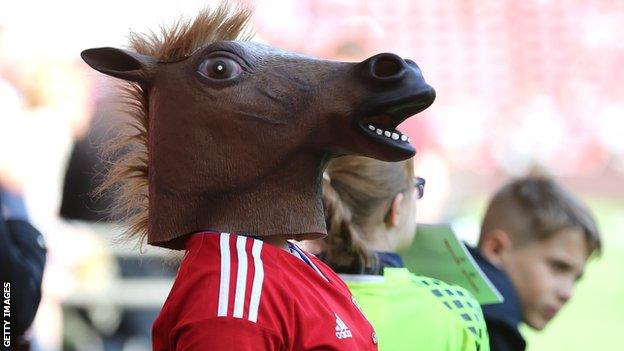 Middlesbrough fan