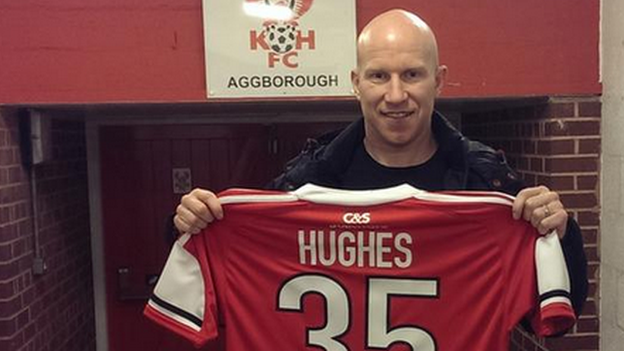 Lee Hughes