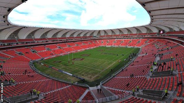 Nelson Mandela Bay Stadium