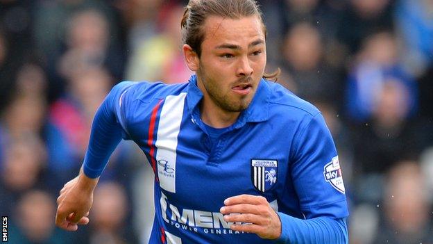 Bradley Dack