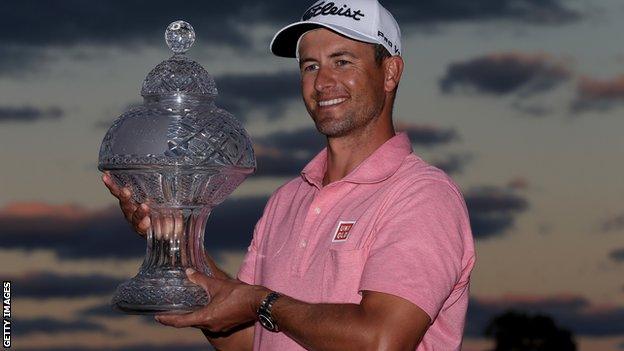 Adam Scott