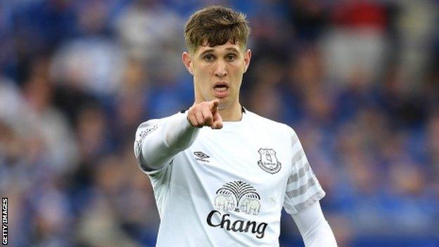 John Stones