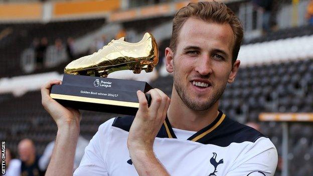 Harry Kane