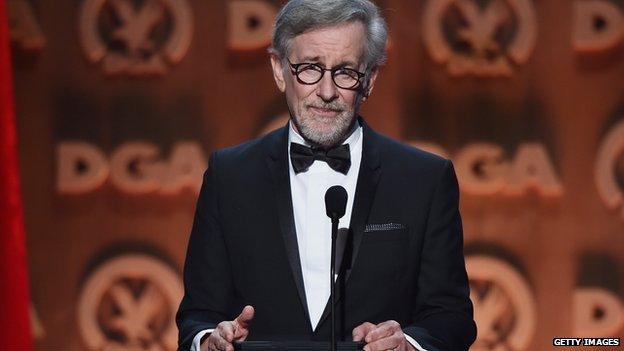 Steven Spielberg