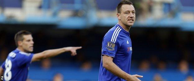 John Terry